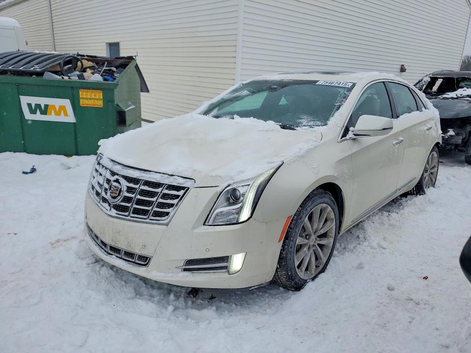 Продажа на аукционе авто 2013 Cadillac Xts, vin: 2G61T5S39D9101696, номер лота: 75467415