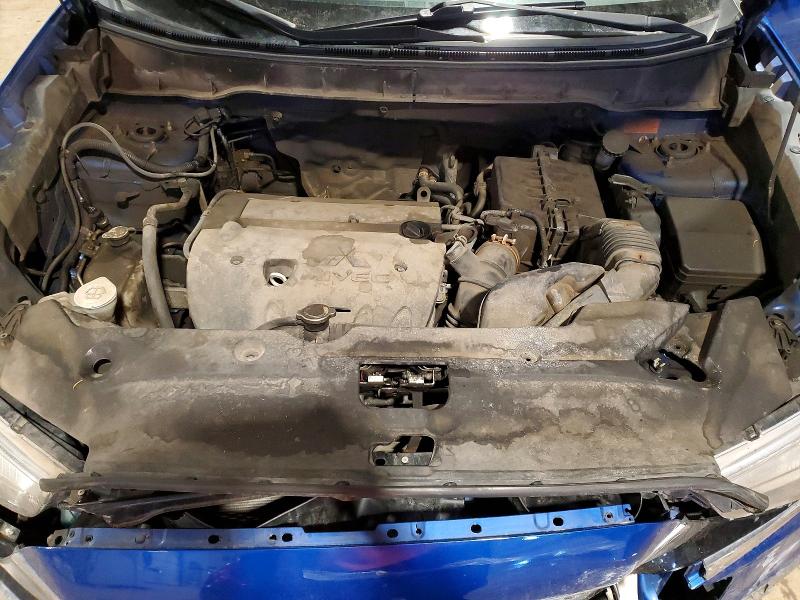 78297855 :رقم المزاد ، JA4AJ3AU3HZ601893 vin ، 2017 Mitsubishi Rvr مزاد بيع