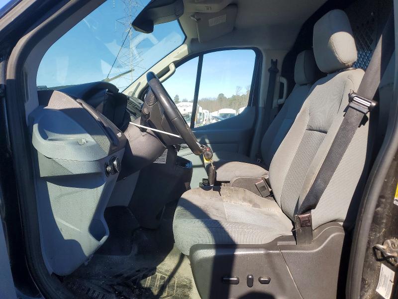 46238356 :رقم المزاد ، 1FTBW2YG9FKB13009 vin ، 2015 Ford Transit مزاد بيع