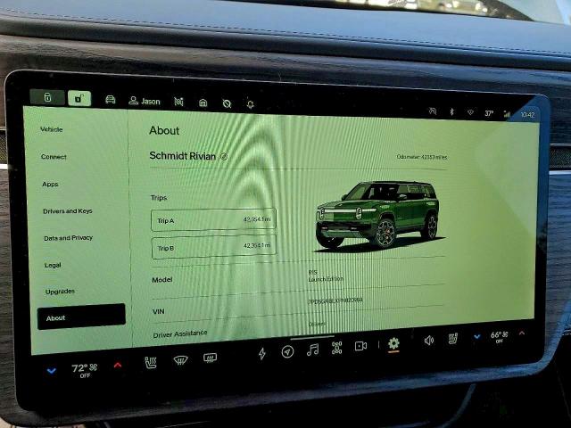 76234395 :رقم المزاد ، 7PDSGABLXPN020988 vin ، 2023 Rivian R1s Launch مزاد بيع