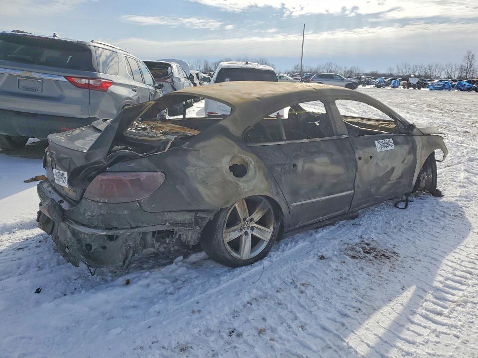 Aukcja sprzedaży 2015 Volkswagen Cc, vin: WVWBN7AN5FE804528, numer aukcji: 78060945