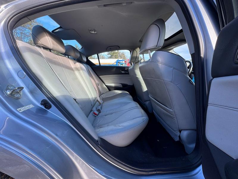 78044245 :رقم المزاد ، 19UDE2F7XLA000395 vin ، 2020 Acura Ilx Premiu مزاد بيع