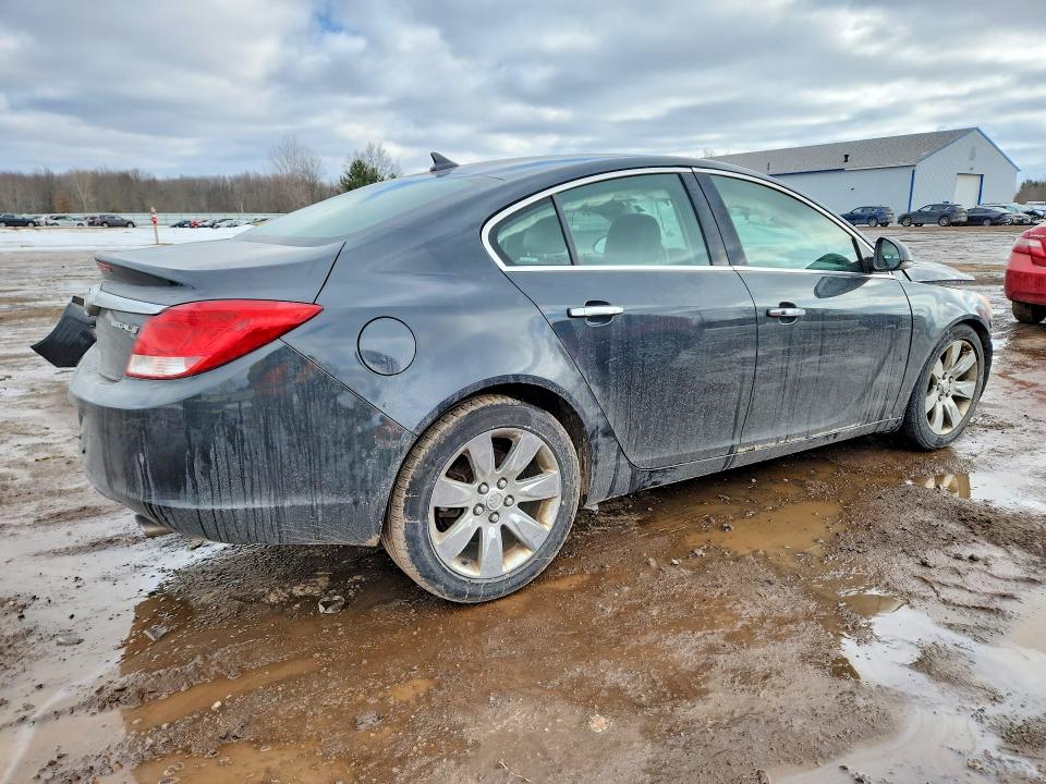 Продажа на аукционе авто 2012 Buick Regal, vin: 2G4GS5EV8C9213035, номер лота: 76410945