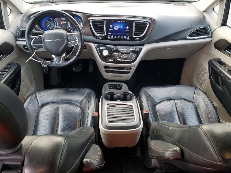 Aukcja sprzedaży 2017 Chrysler Pacifica, vin: 2C4RC1EG4HR592028, numer aukcji: 75773855