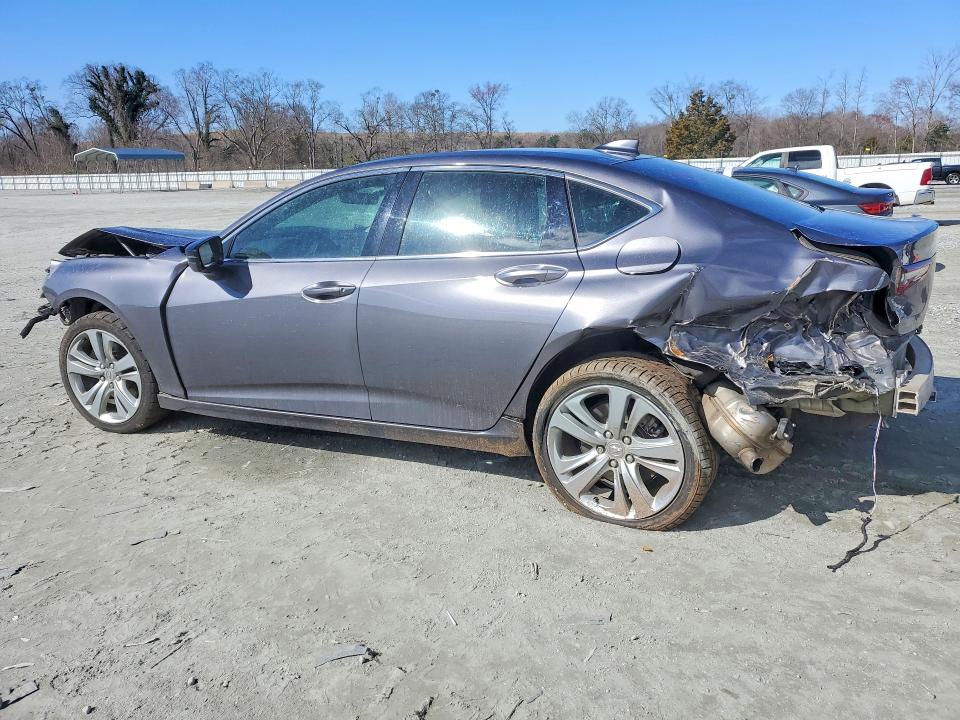Aukcja sprzedaży 2021 Acura Tlx, vin: 19UUB5F47MA014496, numer aukcji: 78413425