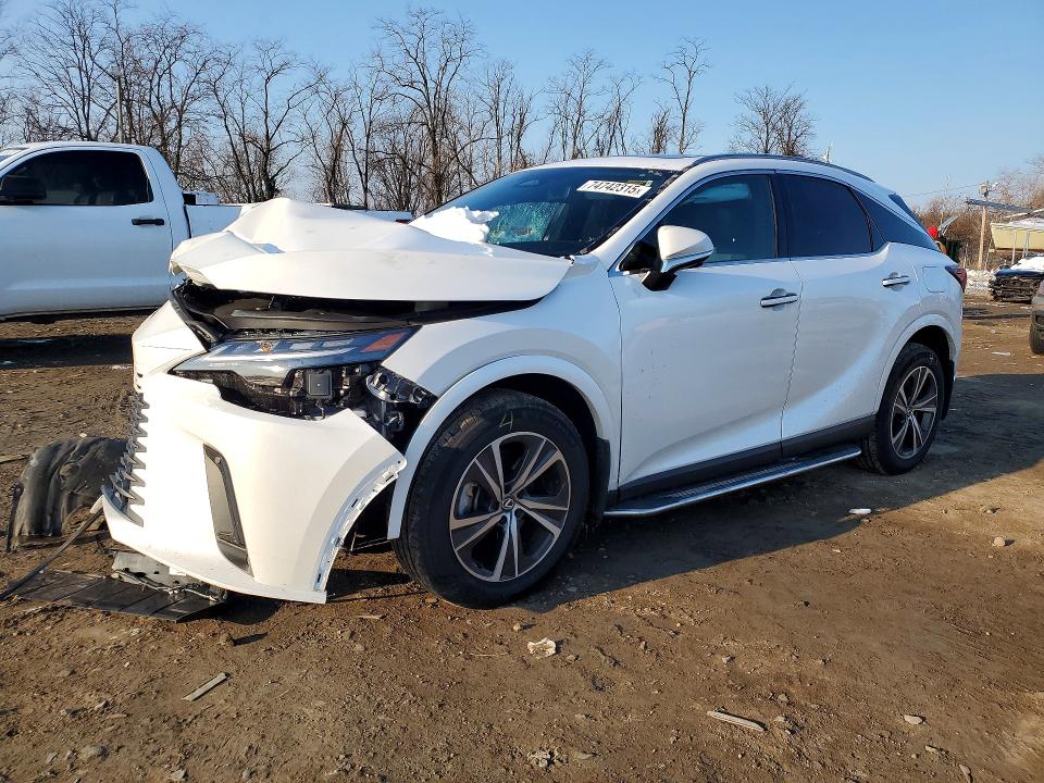 Aukcja sprzedaży 2024 Lexus Rx, vin: 2T2BAMCA3RC302091, numer aukcji: 74742315