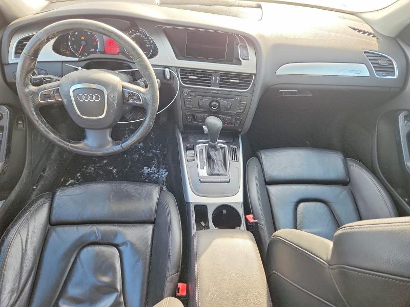 Aukcja sprzedaży 2009 Audi A4 2.0t Qu, vin: WAULF68KX9N051345, numer aukcji: 75537145