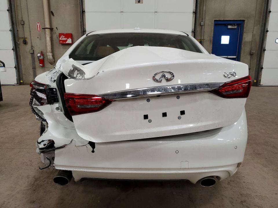 Aukcja sprzedaży 2024 Infiniti Q50, vin: JN1EV7BP2RM601915, numer aukcji: 78440405