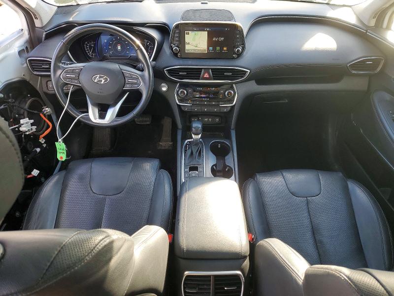 Продажа на аукционе авто 2020 Hyundai Santa Fe, vin: 5NMS5CAD3LH150606, номер лота: 75832475