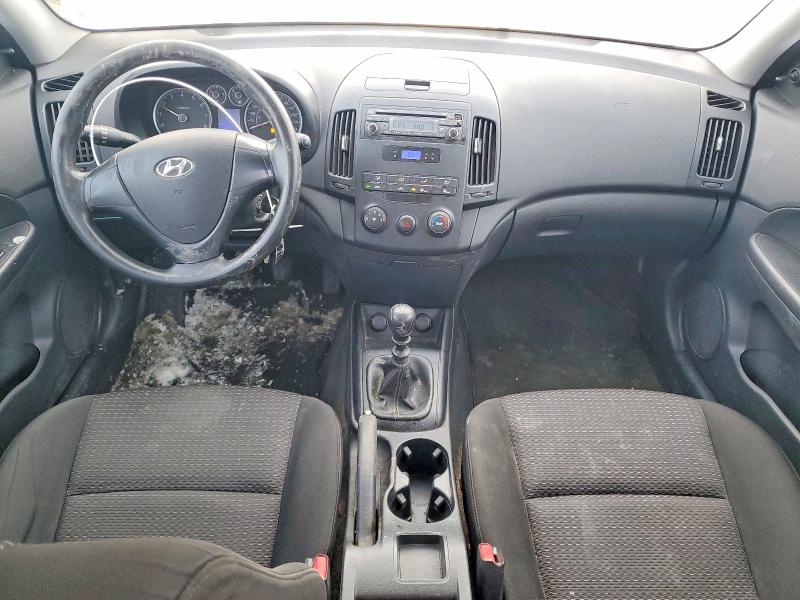 2009 Hyundai Elantra To მანქანა იყიდება აუქციონზე, vin: KMHDB85E19U035162, აუქციონის ნომერი: 75850255