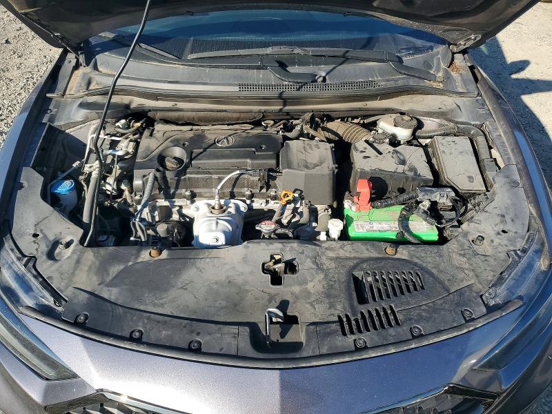 Продажа на аукционе авто 2022 Acura Ilx Premiu, vin: 19UDE2F87NA003363, номер лота: 75578995