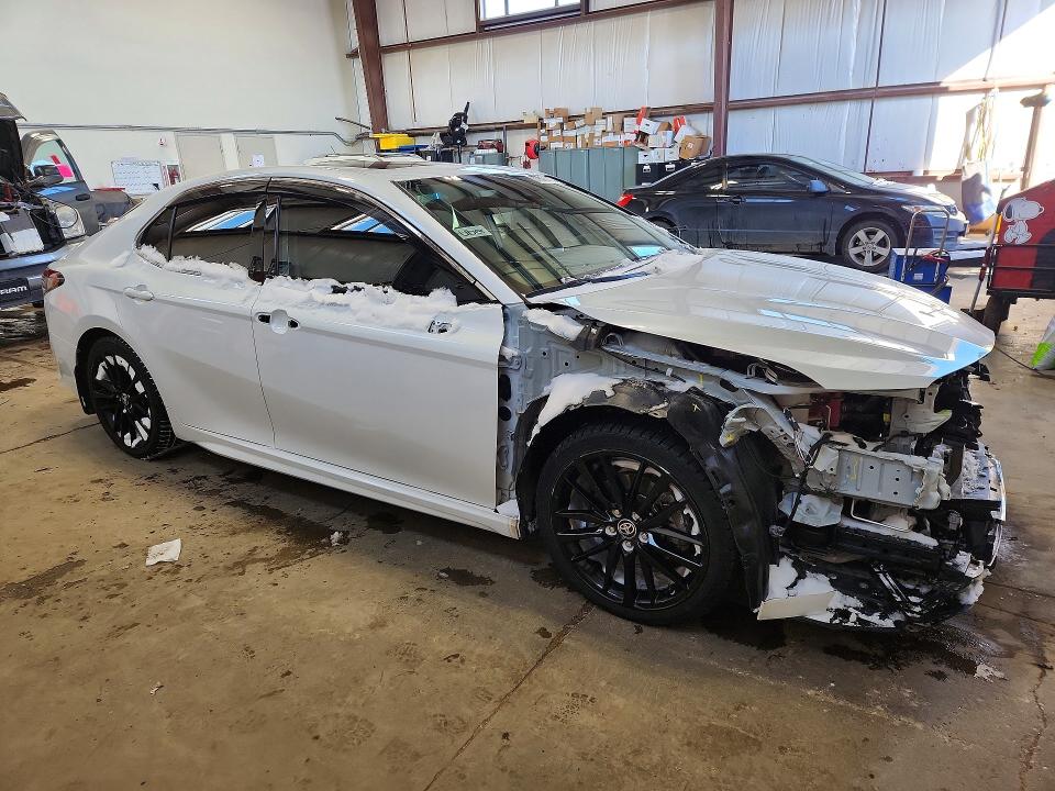 Продаж на аукціоні авто 2024 Toyota Camry Hybrid, vin: 4T1K31AK4RU624567, номер лоту: 77512775