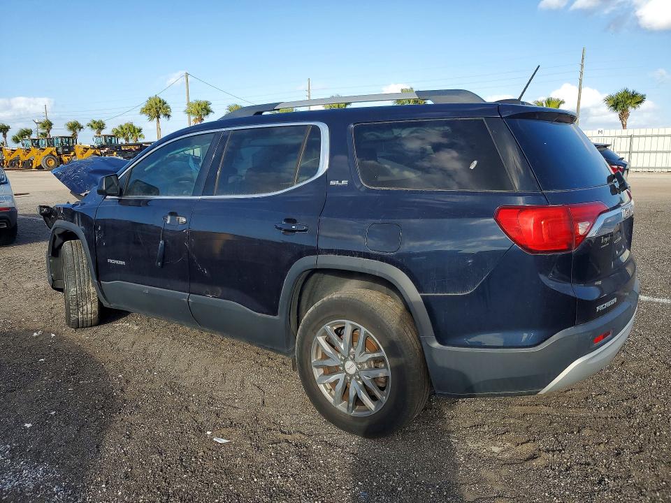 Aukcja sprzedaży 2017 Gmc Acadia Sle, vin: 1GKKNLLA9HZ266368, numer aukcji: 78029465
