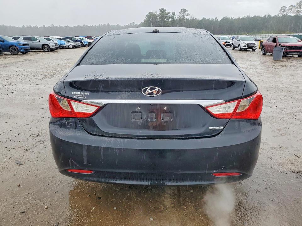 Aukcja sprzedaży 2013 Hyundai Sonata, vin: 5NPEC4AC3DH615289, numer aukcji: 76052525