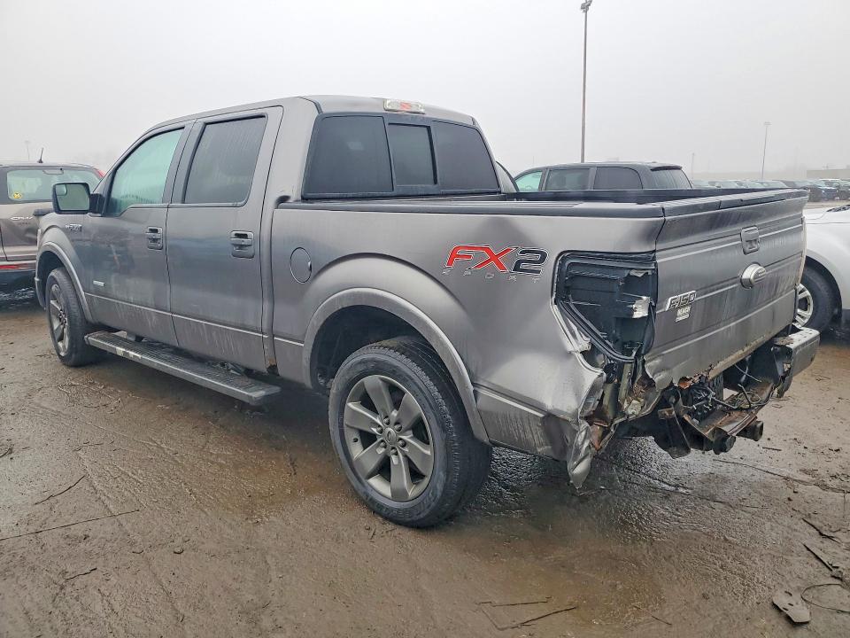 Aukcja sprzedaży 2013 Ford F150, vin: 1FTFW1CTXDFC68884, numer aukcji: 78243295