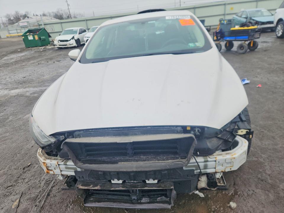 Aukcja sprzedaży 2017 Ford Fusion, vin: 3FA6P0HD6HR312466, numer aukcji: 76443855
