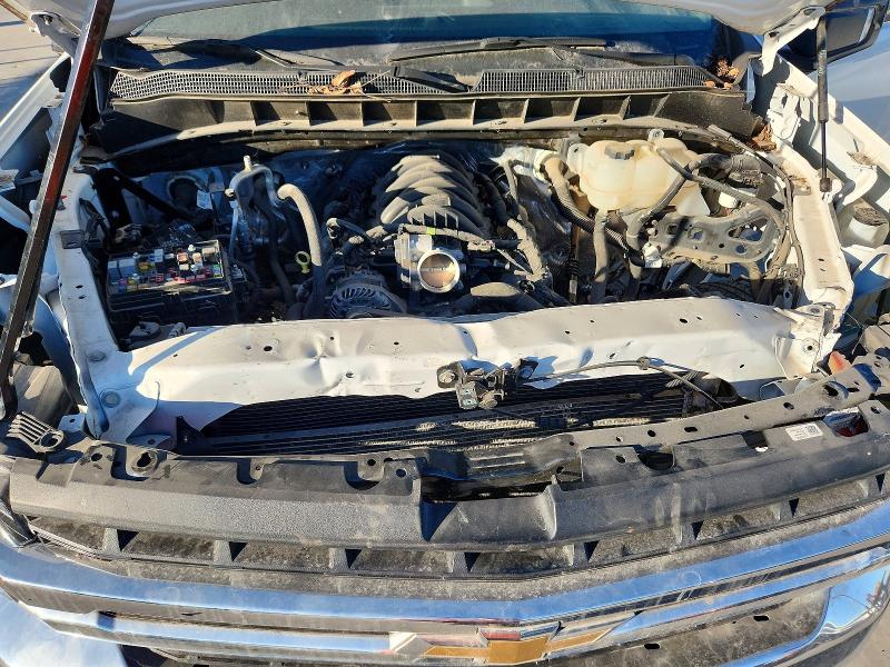 76217185 :رقم المزاد ، 2GCPAAED7P1148559 vin ، 2023 Chevrolet Silverado مزاد بيع