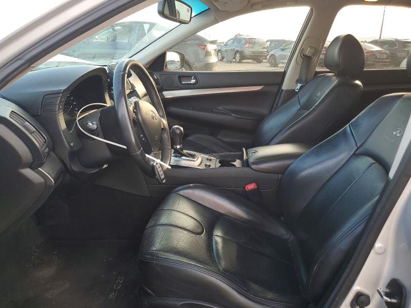 Продаж на аукціоні авто 2012 Infiniti G25 Base, vin: JN1DV6AP9CM810762, номер лоту: 75963845