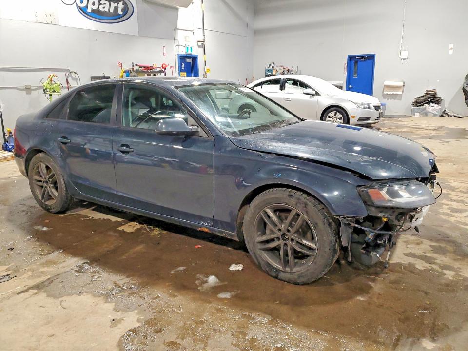 Aukcja sprzedaży 2010 Audi A4, vin: WAUDFAFL4AN018848, numer aukcji: 76953805