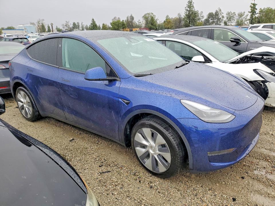 77354045 :رقم المزاد ، 7SAYGDEE5PA174510 vin ، 2023 Tesla Model Y مزاد بيع