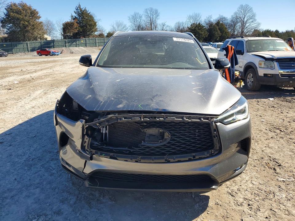 Aukcja sprzedaży 2021 Infiniti Qx50 Luxe, vin: 3PCAJ5BB3MF116958, numer aukcji: 77178325