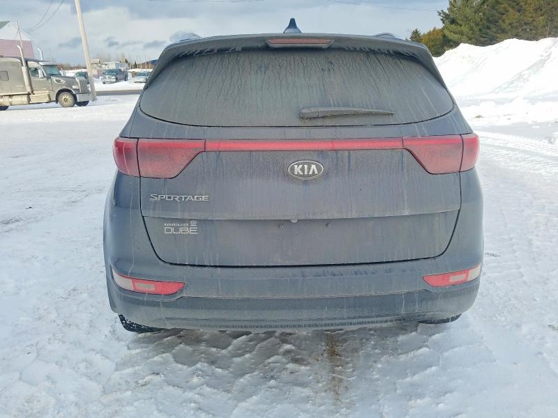 78063625 :رقم المزاد ، KNDPMCAC8K7511236 vin ، 2019 Kia Sportage مزاد بيع