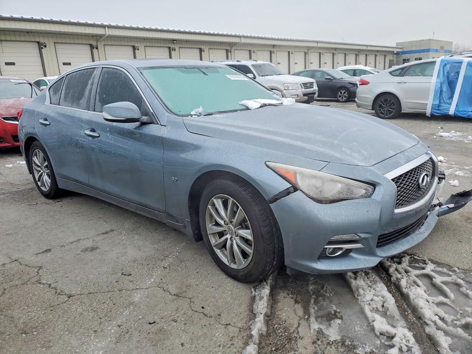 Aukcja sprzedaży 2015 Infiniti Q50, vin: JN1BV7AR6FM404862, numer aukcji: 76120575