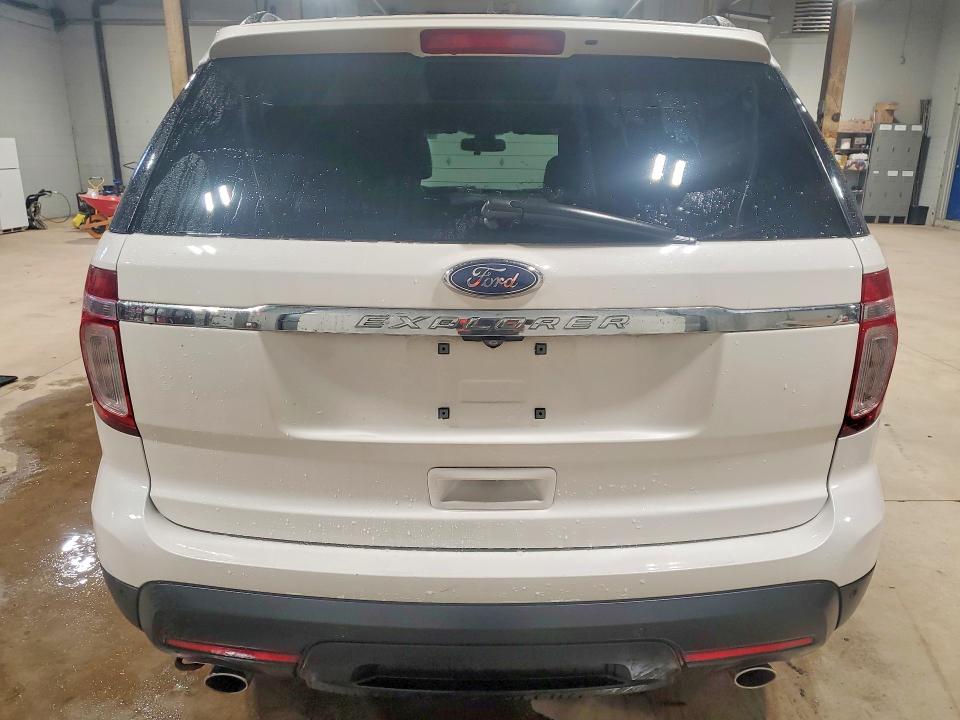 Продажа на аукционе авто 2015 Ford Explorer, vin: 1FM5K8F81FGA00130, номер лота: 76583025
