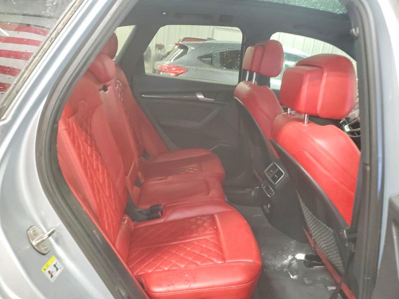 78130445 :رقم المزاد ، WA1C4AFY7J2176466 vin ، 2018 Audi Sq5 مزاد بيع