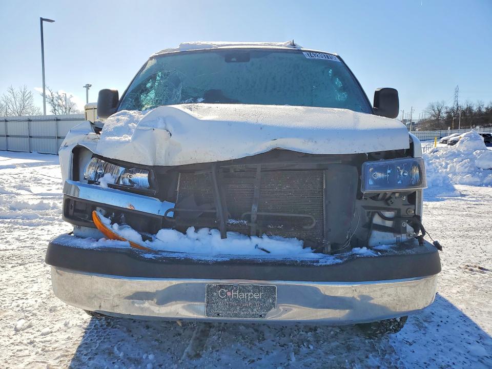 Продаж на аукціоні авто 2020 Chevrolet Express G3, vin: 1GAZGPFG5L1260806, номер лоту: 74289775