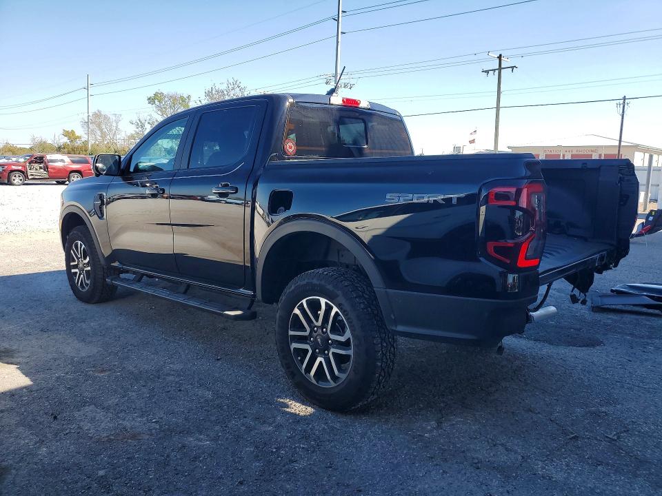 78316375 :رقم المزاد ، 1FTER4JH1SLE39538 vin ، 2025 Ford Ranger مزاد بيع