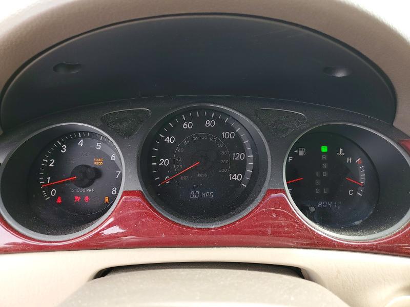 Aukcja sprzedaży 2004 Lexus Es 330, vin: JTHBA30G245023226, numer aukcji: 78782635