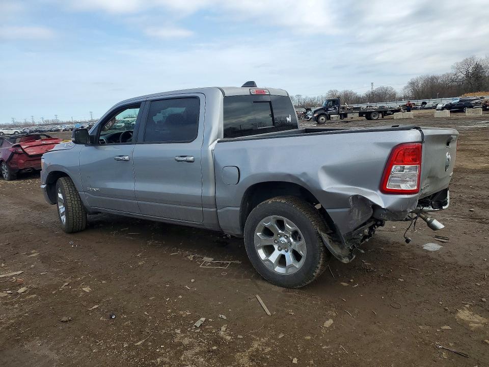 Aukcja sprzedaży 2020 Ram 1500, vin: 1C6SRFFT7LN166940, numer aukcji: 78300655