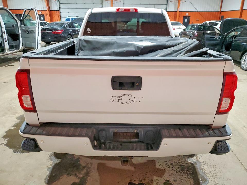 Продажа на аукционе авто 2018 Chevrolet Silverado, vin: 3GCUKTEJ5JG110442, номер лота: 77589415