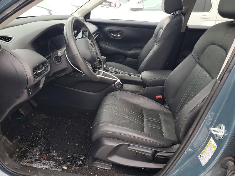 2024 Honda Hr-v მანქანა იყიდება აუქციონზე, vin: 3CZRZ2H7XRM109113, აუქციონის ნომერი: 77870315