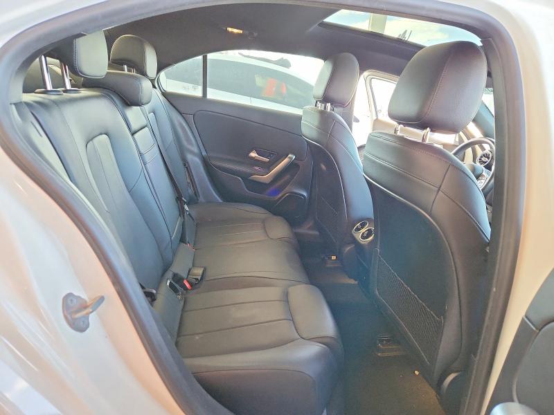 2021 Mercedes-benz A მანქანა იყიდება აუქციონზე, vin: W1K3G4EB9MJ308459, აუქციონის ნომერი: 79007715