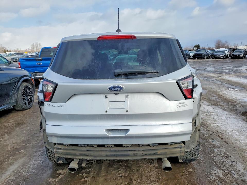Продаж на аукціоні авто 2017 Ford Escape, vin: 1FMCU0G97HUE78485, номер лоту: 78039945