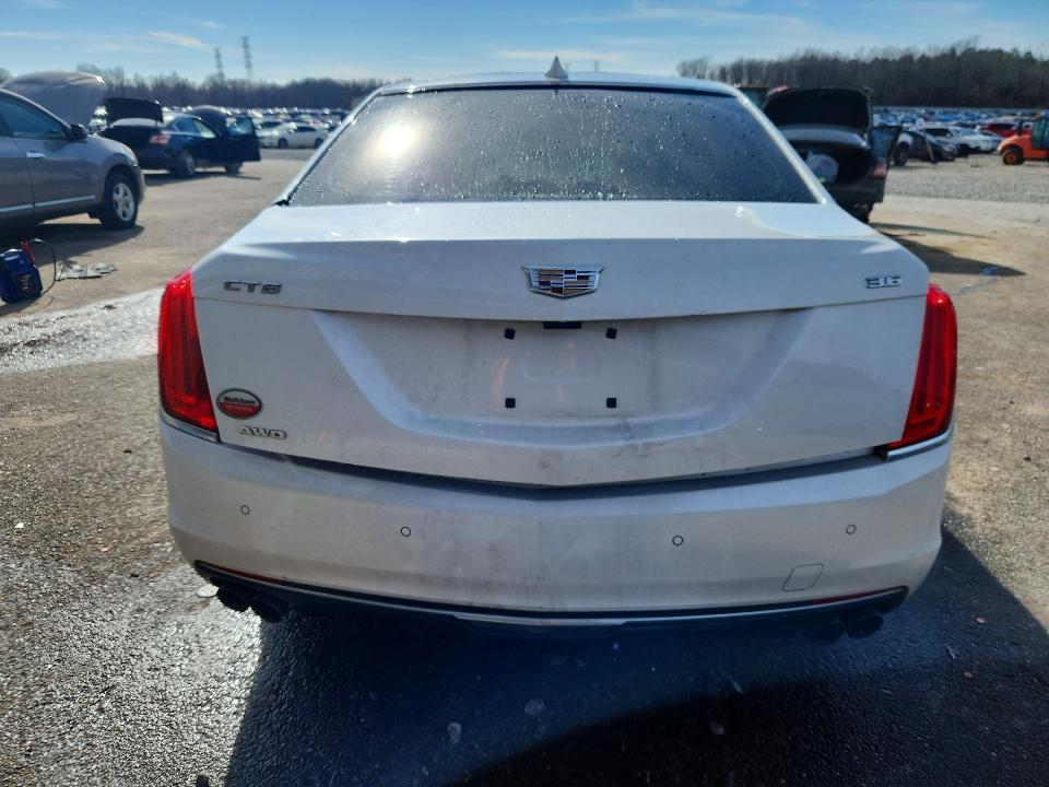 Aukcja sprzedaży 2016 Cadillac Ct6, vin: 1G6KF5RS2GU163103, numer aukcji: 76653475
