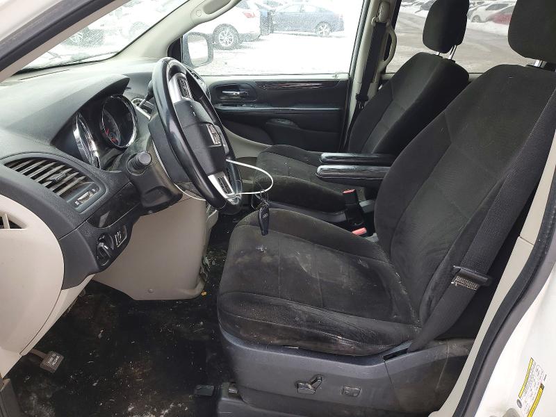 2013 Dodge Grand Caravan მანქანა იყიდება აუქციონზე, vin: 2C4RDGBG3DR632968, აუქციონის ნომერი: 75544105