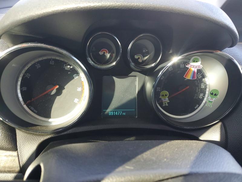 Aukcja sprzedaży 2015 Buick Encore, vin: KL4CJFSB7FB100230, numer aukcji: 77484785