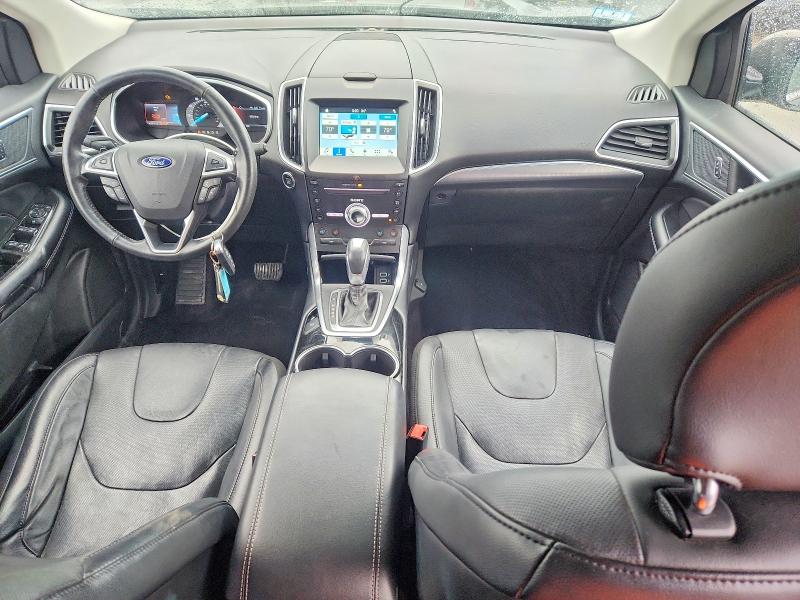 2017 Ford Edge მანქანა იყიდება აუქციონზე, vin: 2FMPK4K99HBB53154, აუქციონის ნომერი: 78250515