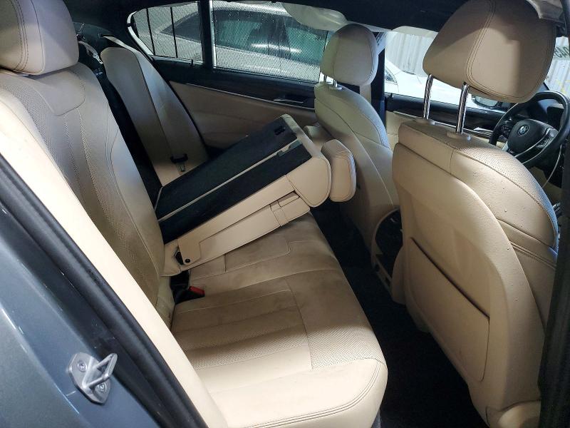 77280045 :رقم المزاد ، WBA33AG05PCM19967 vin ، 2023 Bmw 530xe مزاد بيع