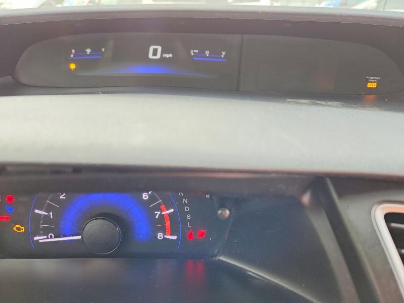 Aukcja sprzedaży 2015 Honda Civic, vin: 19XFB2F58FE263338, numer aukcji: 78672375