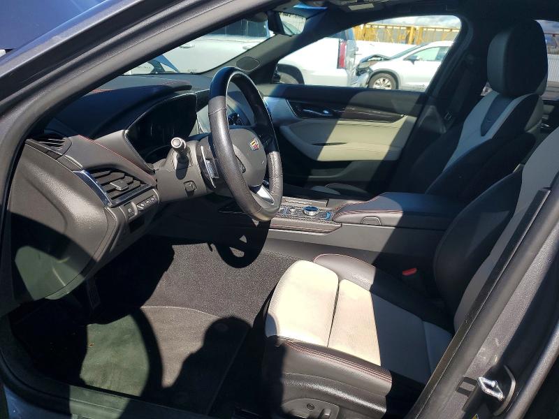 Продажа на аукционе авто 2020 Cadillac Ct5, vin: 1G6DP5RK6L0120228, номер лота: 77345495