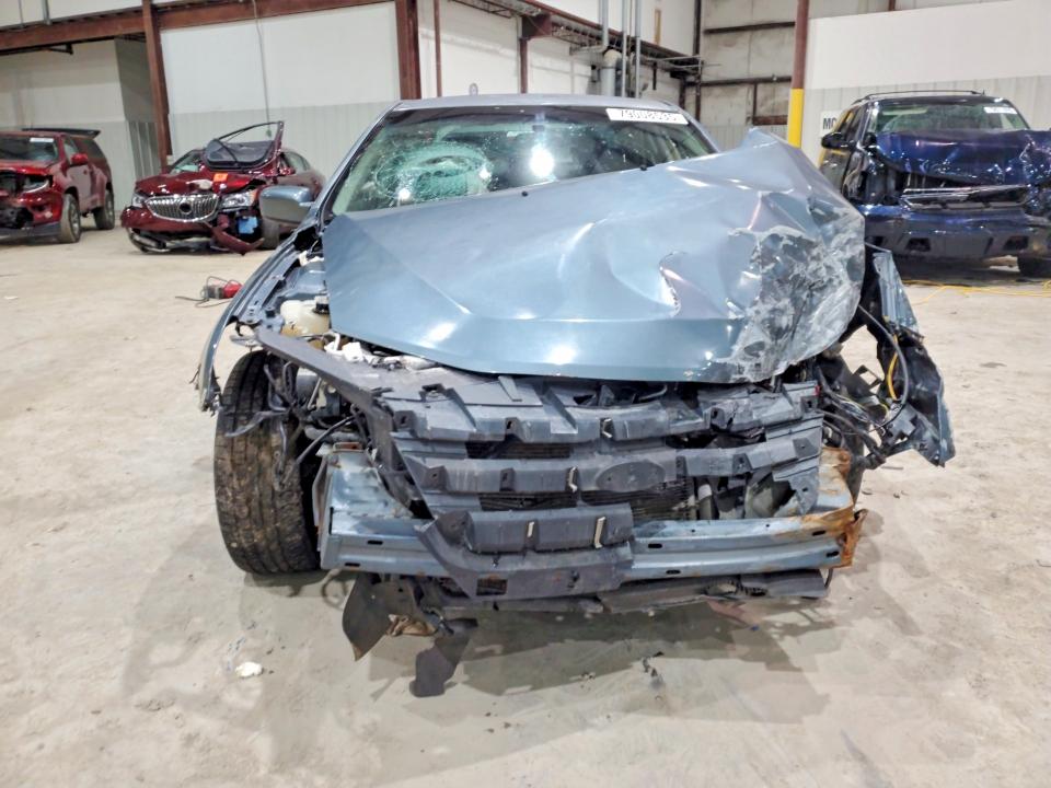 Продажа на аукционе авто 2011 Ford Fusion, vin: 3FAHP0HA0BR192525, номер лота: 79008535