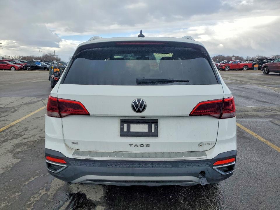 Aukcja sprzedaży 2023 Volkswagen Taos, vin: 3VVSX7B25PM361857, numer aukcji: 77992015