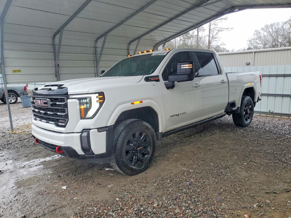 75463445 :رقم المزاد ، 1GT49PEY5RF210683 vin ، 2024 Gmc Sierra مزاد بيع