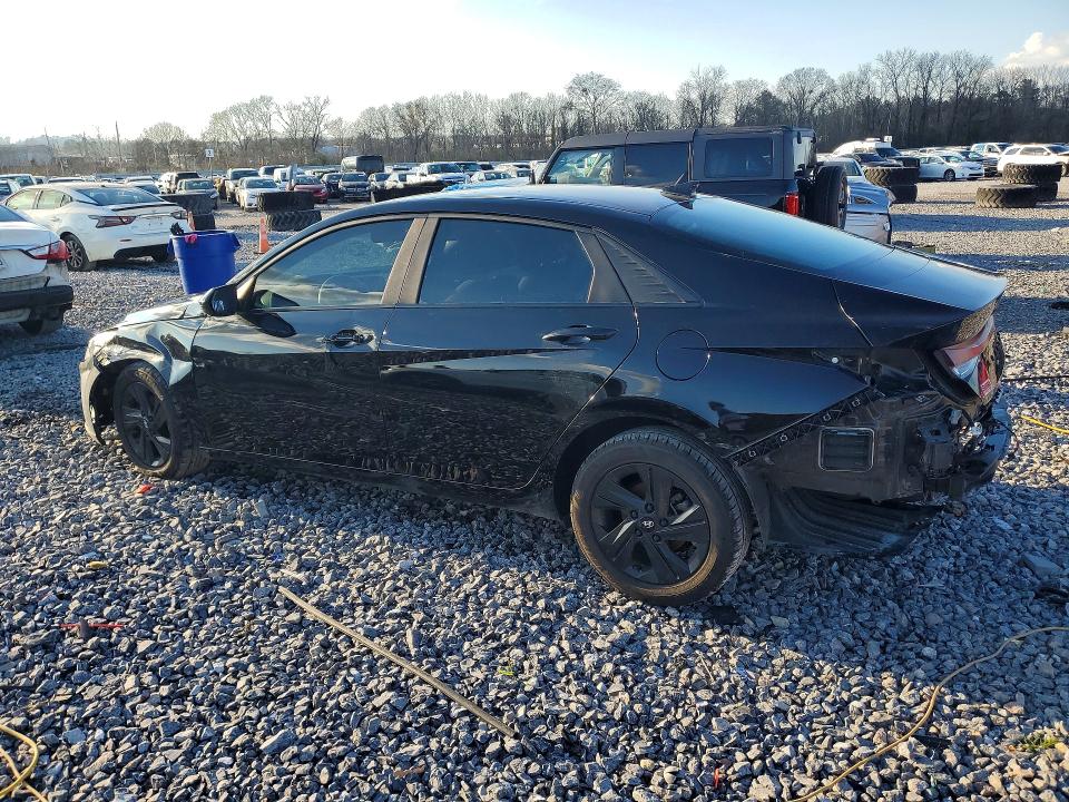 2023 Hyundai Elantra მანქანა იყიდება აუქციონზე, vin: KMHLM4AG5PU429184, აუქციონის ნომერი: 76476945