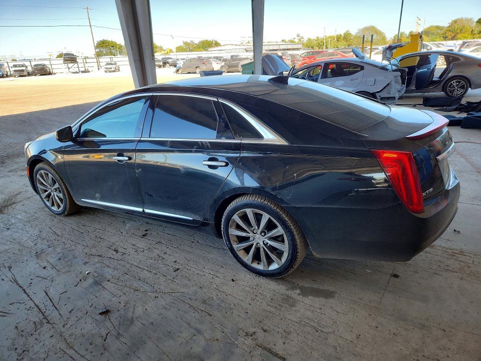 Продажа на аукционе авто 2015 Cadillac Xts, vin: 2G61L5S38F9146700, номер лота: 78928855
