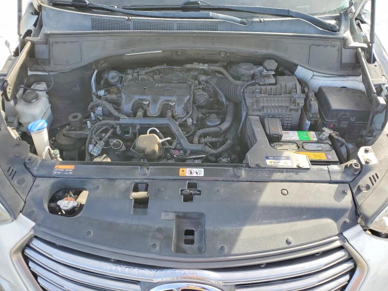 Aukcja sprzedaży 2018 Hyundai Santa Fe, vin: KM8SN4HF9JU274524, numer aukcji: 77108535